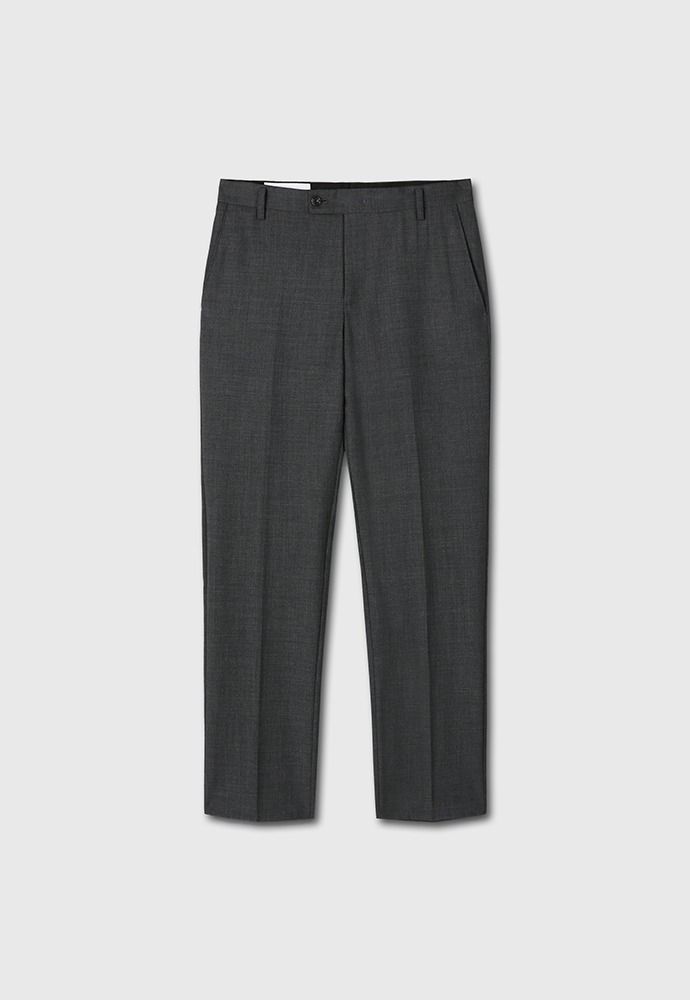 New Signature Tailored Trousers_ Grey